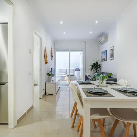 White Center Apartment By Hello Homes Sitges Exterior foto