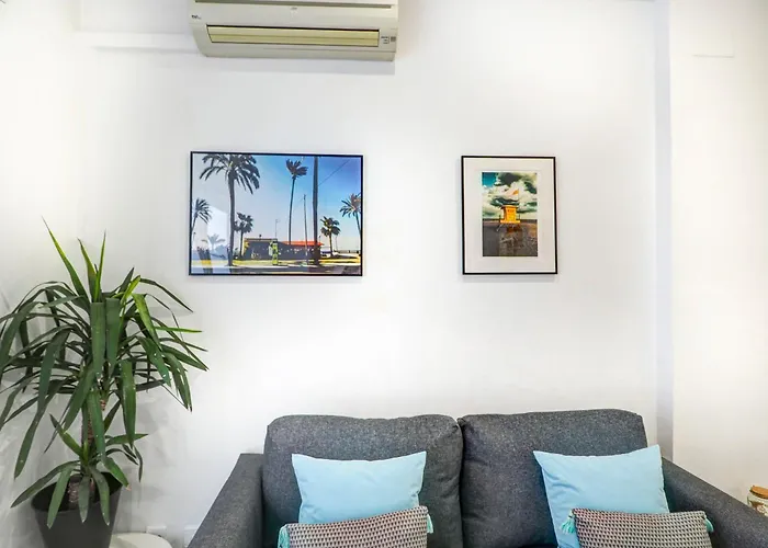 White Center Apartment By Hello Homes Sitges